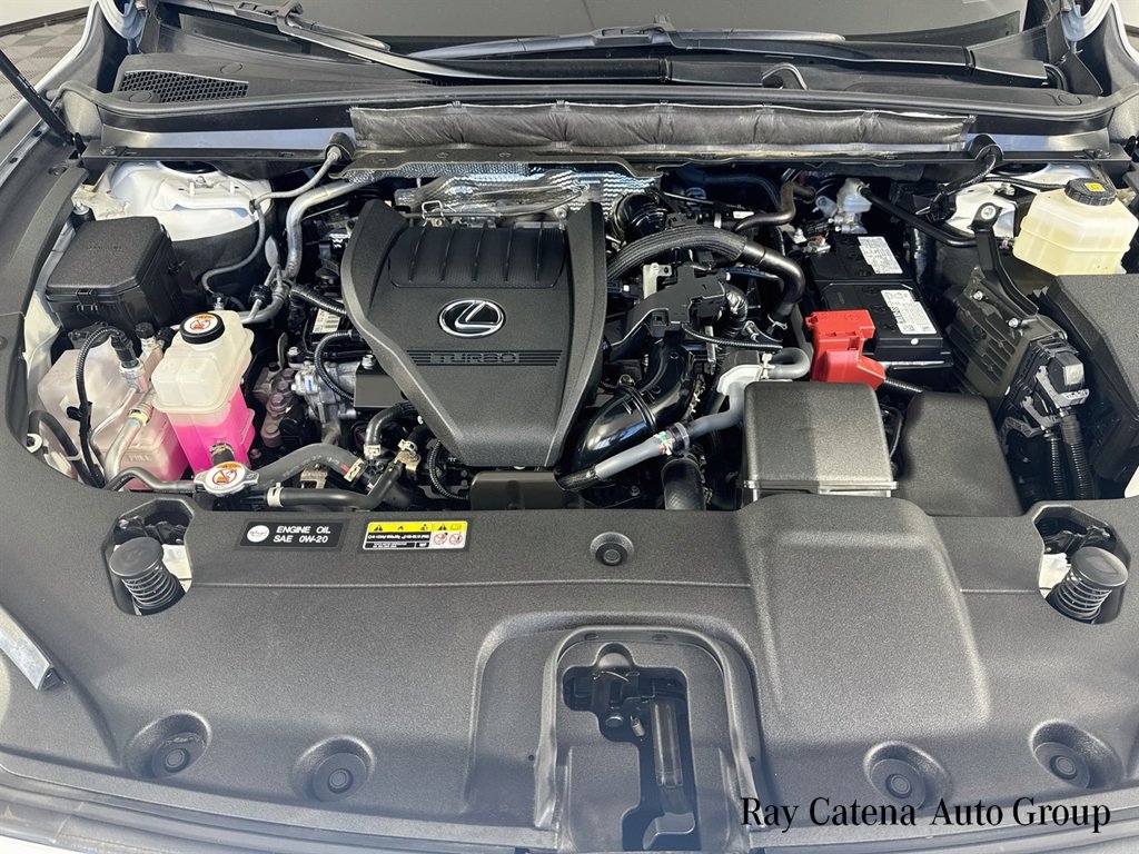 Certified 2024 Lexus RX 350 Premium w/ Accessory Package (Z1) AWD/4WD image 33