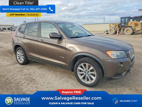 Used 2014 BMW X3 xDrive28i image 5