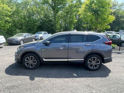 Used 2020 Honda CR-V EX-L image 9