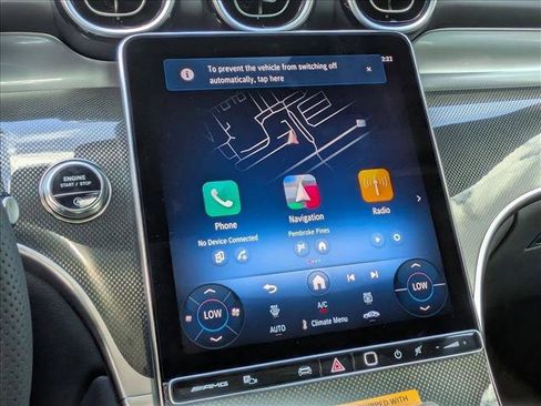 New 2026 Mercedes-Benz GLC 43 AMG 4MATIC image 12