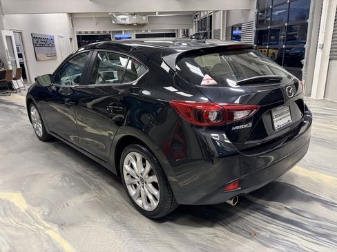Used 2015 MAZDA MAZDA3 s Grand Touring image 36