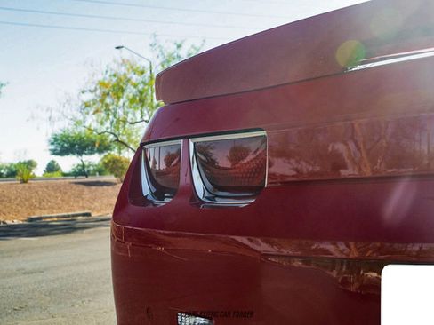 Used 2013 Chevrolet Camaro ZL1 image 61