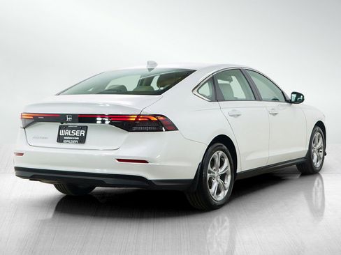 Used 2024 Honda Accord LX image 5