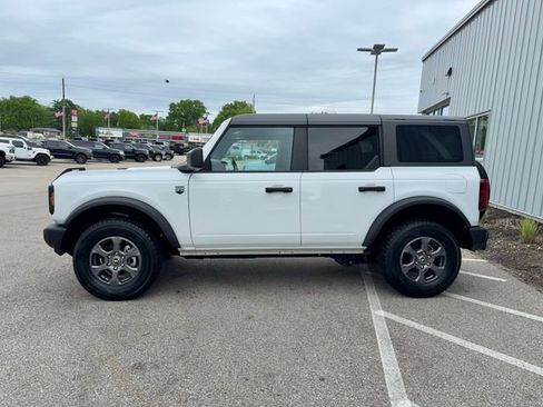Used 2025 Ford Bronco Big Bend AWD/4WD image 4