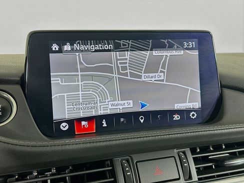 Used 2021 MAZDA MAZDA6 Carbon Edition FWD image 22