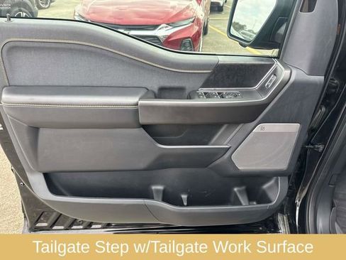 Used 2025 Ford F150 Tremor w/ Bed Utility Package image 24