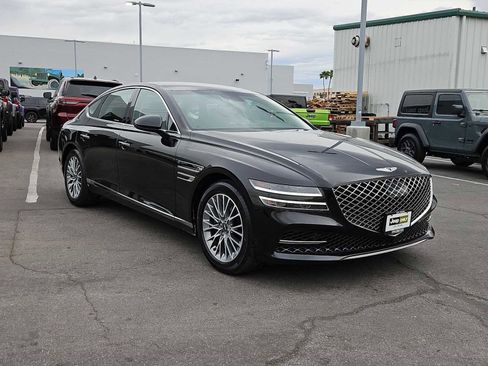 Used 2023 Genesis G80 2.5T image 2
