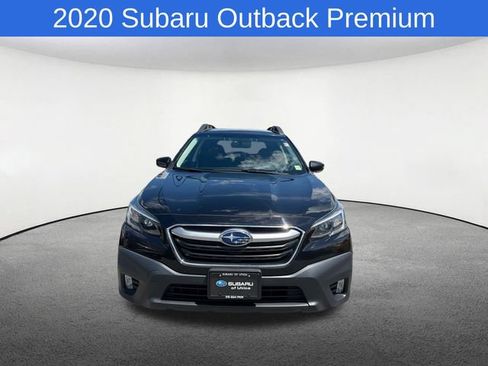 Used 2020 Subaru Outback Premium AWD/4WD image 16