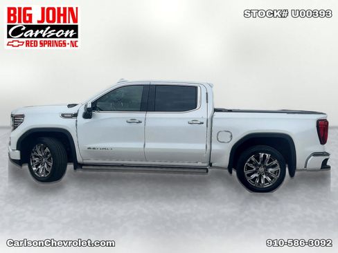 Used 2024 GMC Sierra 1500 Denali AWD/4WD image 4