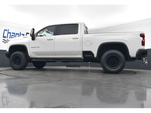 Used 2021 Chevrolet Silverado 2500 LTZ w/ LTZ Convenience Package AWD/4WD image 19
