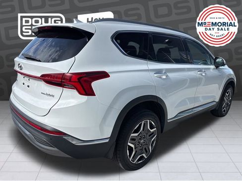 Used 2023 Hyundai Santa Fe Limited AWD/4WD image 4