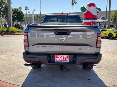 New 2026 Nissan Frontier S image 6