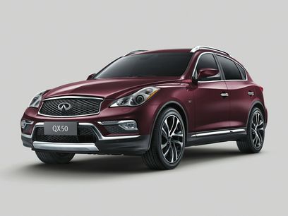 Used 2016 INFINITI QX50 2WD w/ Premium Plus Package