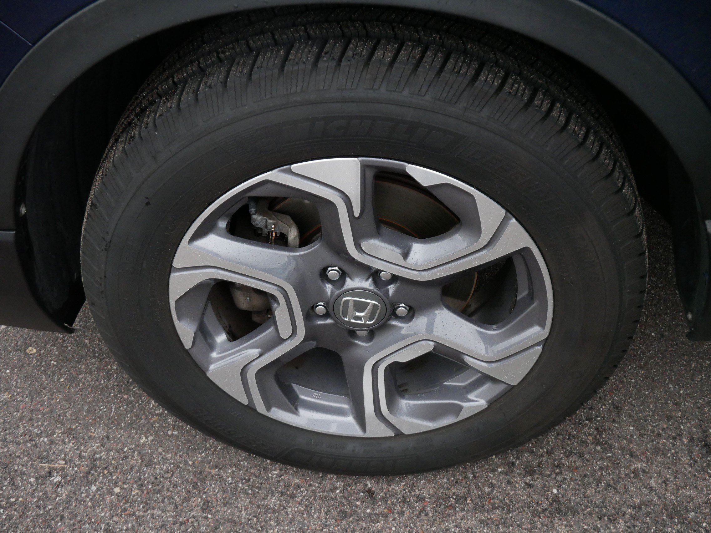 Certified 2018 Honda CR-V EX-L image 15