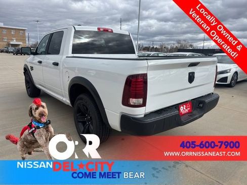 Used 2024 RAM 1500 Classic Warlock image 4