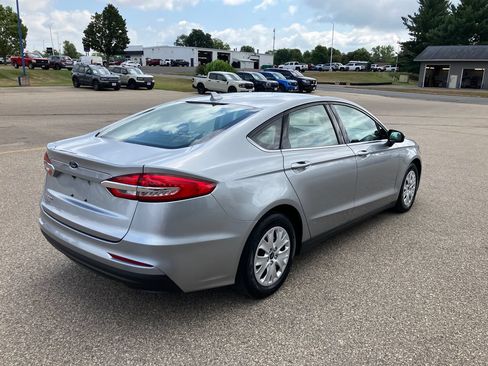 Used 2020 Ford Fusion S FWD image 5