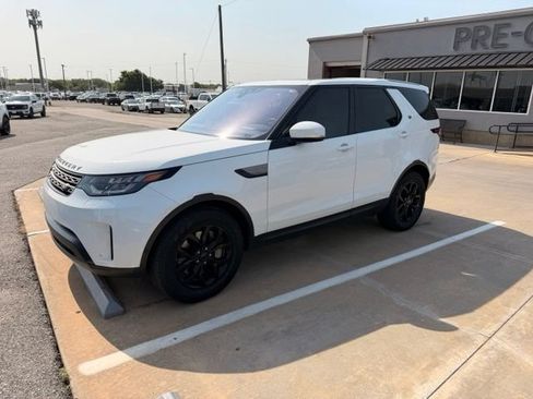 Used 2020 Land Rover Discovery SE AWD/4WD image 1