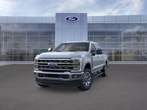 New 2026 Ford F350 Lariat w/ Chrome Package image 2