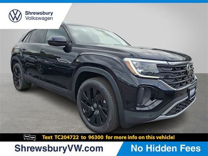 New 2026 Volkswagen Atlas Cross Sport SE