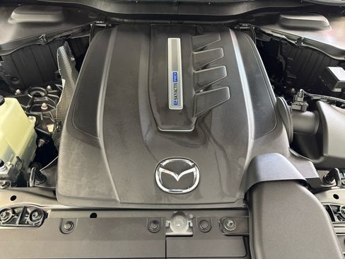 Certified 2026 MAZDA CX-90 Plug-In Hybrid w/ Preferred AWD/4WD image 22