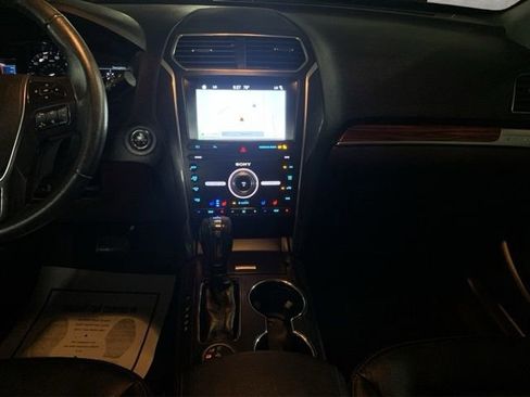 Used 2019 Ford Explorer Limited w/ Class III Trailer Tow Package AWD/4WD image 21