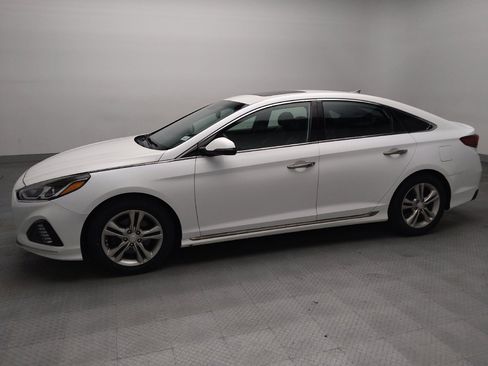 Used 2018 Hyundai Sonata Sport FWD image 2