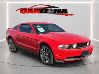 Used 2010 Ford Mustang GT
