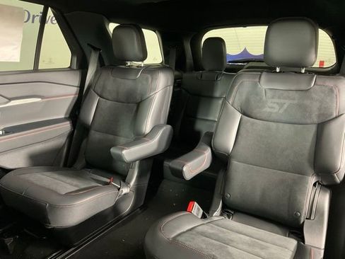 New 2026 Ford Explorer ST w/ Sun And Sound Package image 16