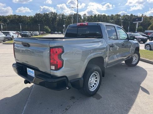 New 2026 Chevrolet Colorado W/T w/ Advanced Trailering Package image 8