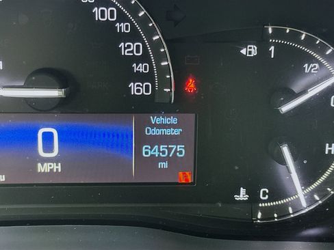 Used 2019 Cadillac XT5 Luxury image 8