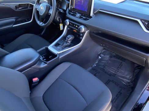 Certified 2024 Toyota RAV4 LE image 9