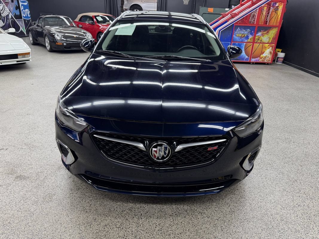 Used 2020 Buick Regal Preferred AWD/4WD image 8
