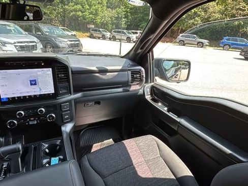 Used 2024 Ford F150 XLT w/ Equipment Group 302A MID AWD/4WD image 35