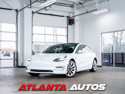 Used 2018 Tesla Model 3 Long Range