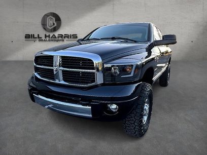 Used 2008 Dodge Ram 2500 Truck Laramie w/ Trailer Tow Group
