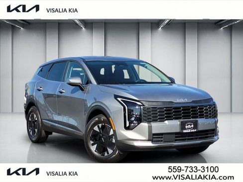 New 2026 Kia Sportage LX image 1