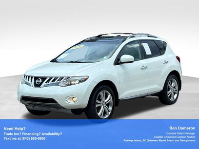 Used 2010 Nissan Murano LE w/ Navigation Pkg