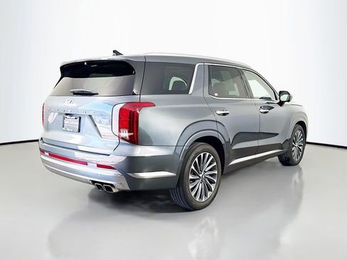 Used 2025 Hyundai Palisade Calligraphy AWD/4WD image 7