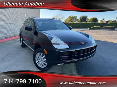 Used 2006 Porsche Cayenne