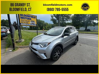 Used 2018 Toyota RAV4 SE