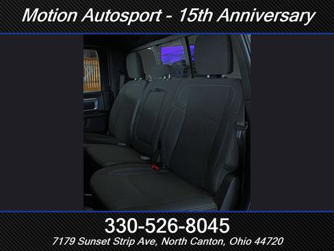 Used 2021 RAM 1500 Classic Warlock AWD/4WD image 40