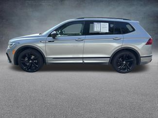 Used 2023 Volkswagen Tiguan SE R-Line AWD/4WD video 2