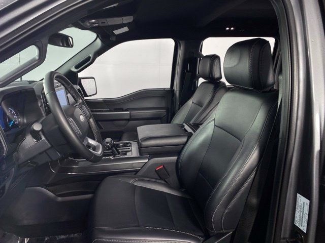 Used 2023 Ford F150 XLT w/ Equipment Group 302A High AWD/4WD image 15