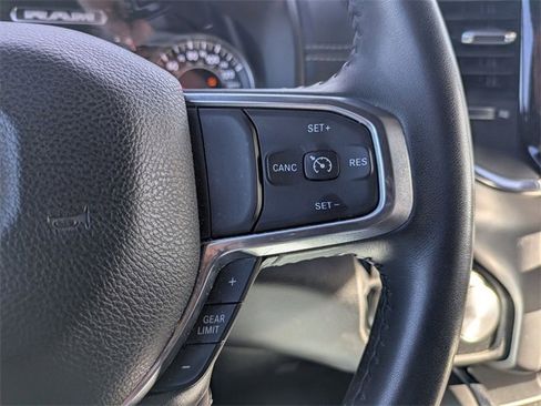 Used 2024 RAM 1500 Laramie image 16