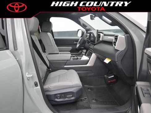 New 2026 Toyota Tundra Limited RWD image 11
