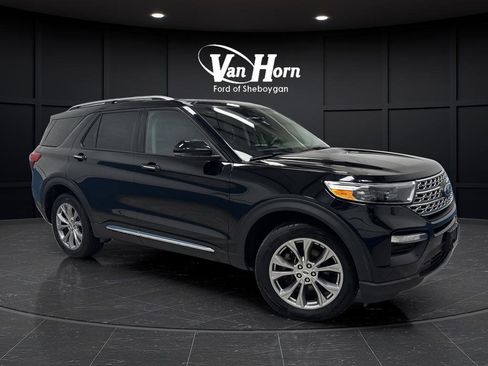 Used 2023 Ford Explorer Limited image 44