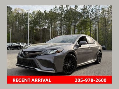 Used 2023 Toyota Camry XSE w/ Navigation Package