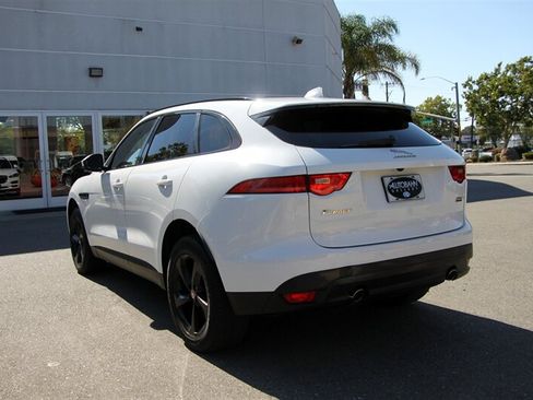 Used 2018 Jaguar F-PACE Premium AWD/4WD image 6