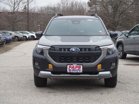 New 2026 Subaru Forester Wilderness AWD/4WD image 2