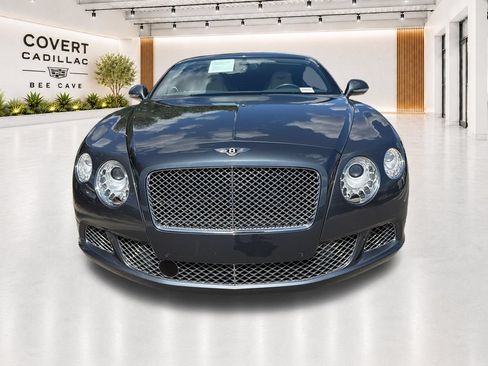 Used 2012 Bentley Continental GT AWD/4WD image 3